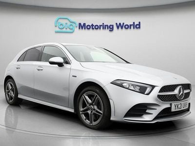 Mercedes A250