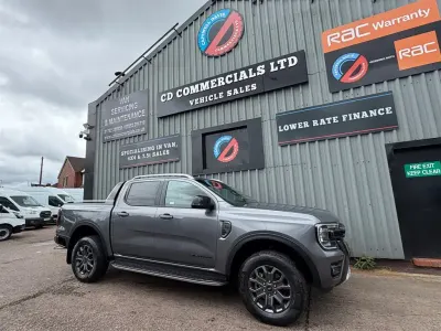 Used Ford Ranger