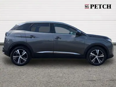 Used Peugeot 3008 GT 129 HP (94 kW) 2023 Grey SUV