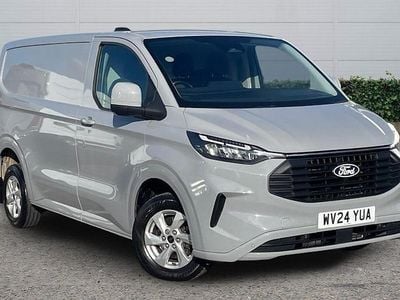 Used Ford Transit Custom Limited 136 HP (100 kW) 2025 Van