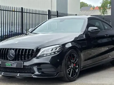 Used Mercedes C220