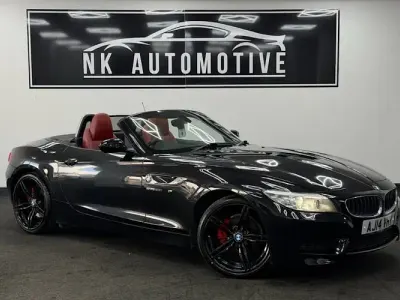 Usado BMW Z4