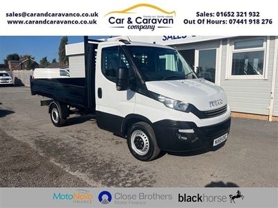 used Iveco Daily 2.3 35S14V 5d AUTO 135 BHP