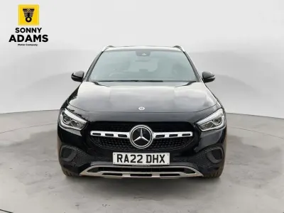 Used Mercedes GLA180