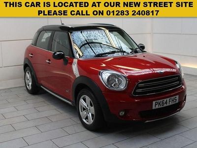 Mini Cooper D Countryman
