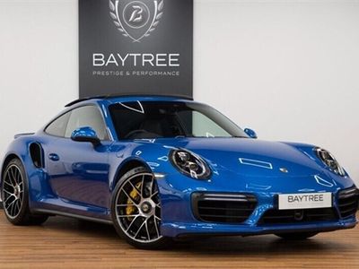 used Porsche 911 Turbo (2017/66)911 (991) S Coupe (12/15-) 2d PDK