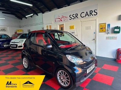 Smart ForTwo Cabrio