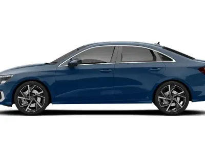 New Audi A3 S-Line 150 HP (110 kW) 2026 Sedan