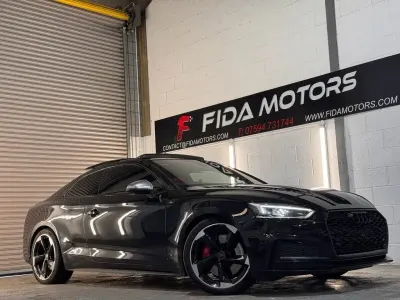 Used Audi S5