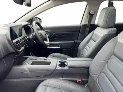Used Citroën C5 Aircross PureTech 128 HP (94 kW) 2023 Grey SUV
