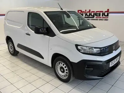 Used Vauxhall Combo