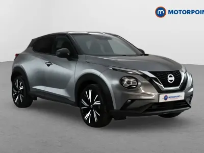 Gebraucht Nissan Juke Enigma 114 PS (83 kW) 2021 Grau SUV