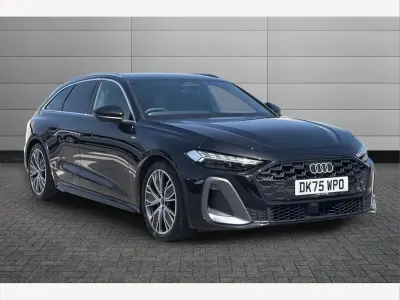 Begagnad Audi A5