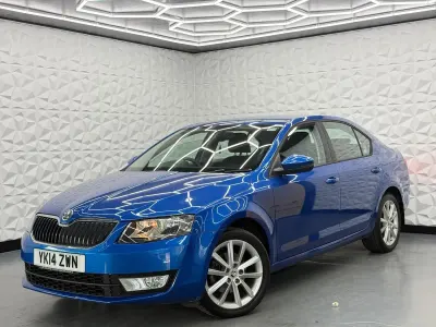Used Skoda Octavia