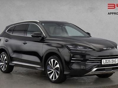 Used BYD Seal U Comfort 2025 Black SUV