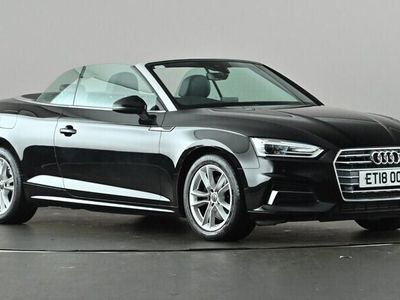 Audi A5 Cabriolet