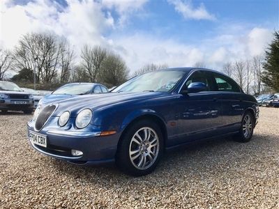 used Jaguar S-Type 2.5 V6 SE Plus