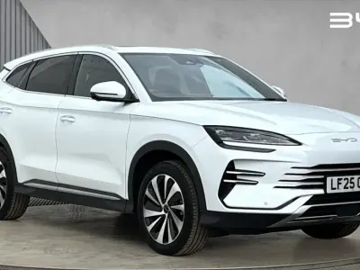 Usado BYD Seal U