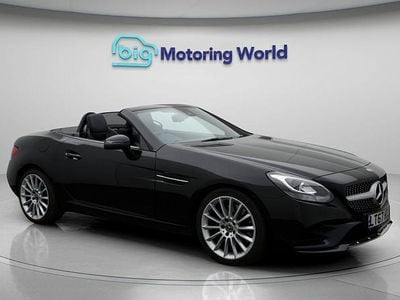Mercedes SLC180