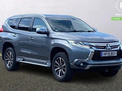 Mitsubishi Shogun