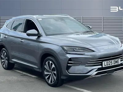 Used BYD Seal Comfort 218 HP (160 kW) 2025 Grey Estate