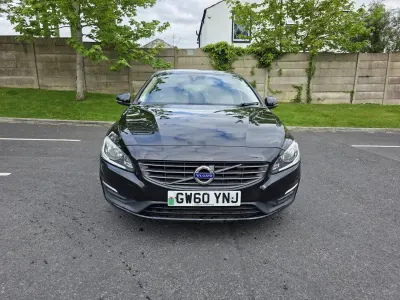 Usado Volvo S60 SE 2016 Negro Berlina