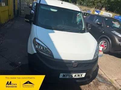 Used Fiat Doblò