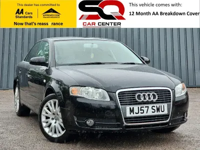 Used Audi A4