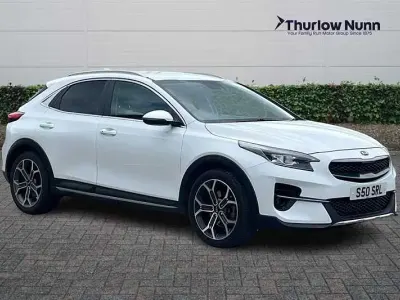 Used Kia XCeed