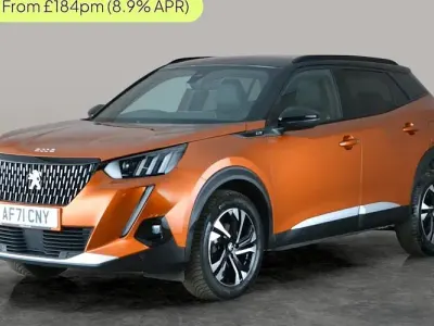 Gebraucht Peugeot 2008 GTi 131 PS (96 kW) 2023 SUV