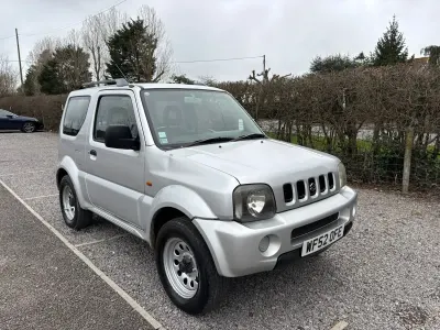 Used Suzuki Jimny