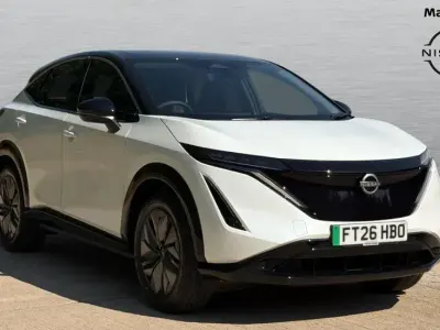 Used Nissan Ariya