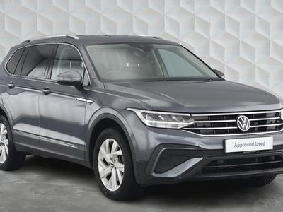 VW Tiguan Allspace