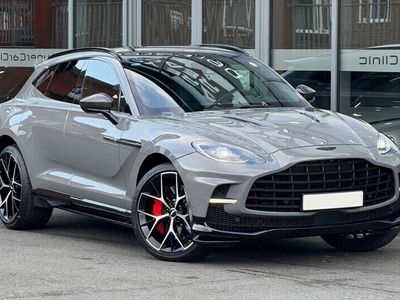 used Aston Martin DBX V8 DBX707 5dr Touchtronic