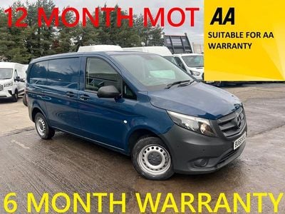 Mercedes Vito