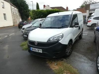Used Fiat Doblò