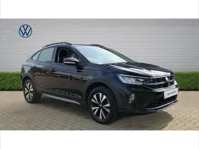 Gebraucht VW Taigo Life 110 PS (80 kW) 2023 Schwarz SUV