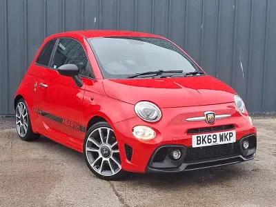 Used Abarth 595