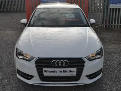 Used Audi A3