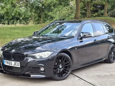 Used BMW 320 M Sport 2015