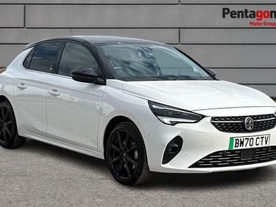 Vauxhall Corsa-e