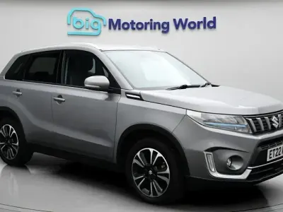 Używany Suzuki Vitara SZ5 116 KM (85 kW) 2024 SUV