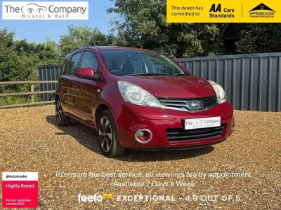 Used Nissan Note