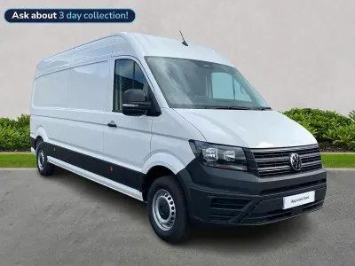 Used VW Crafter
