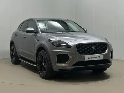 Used Jaguar E-Pace