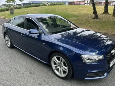 Used Audi A5 Sportback