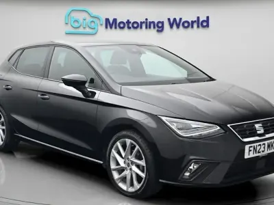 Used Seat Ibiza