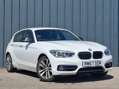 Usado BMW 120