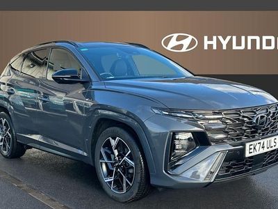 Used Hyundai Tucson N Line 160 HP (117 kW) 2025 SUV