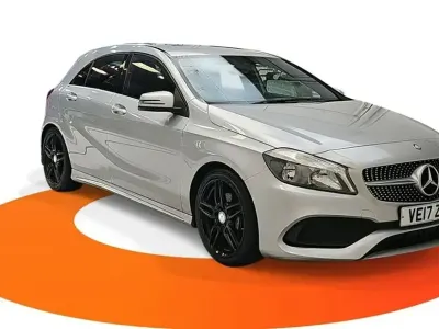 Used Mercedes A200